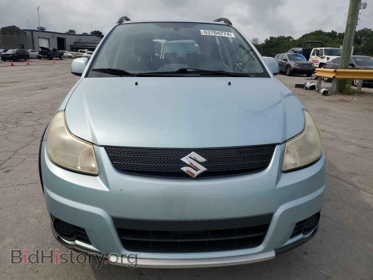 2009 SUZUKI SX4 - VIN: JS2YB413196203315 - Photo 5