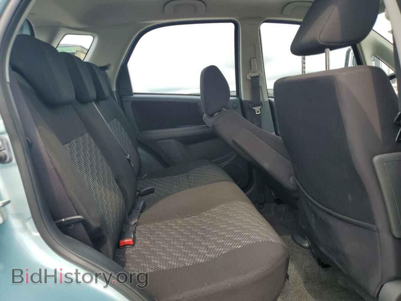2009 SUZUKI SX4 - VIN: JS2YB413196203315 - Photo 10