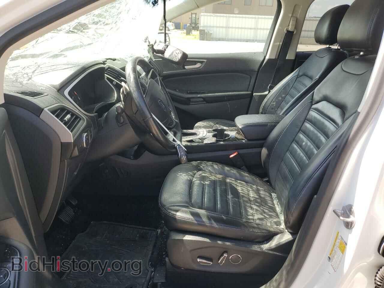 2016 FORD EDGE - VIN: 2FMPK3J82GBC42307 - Фото 7