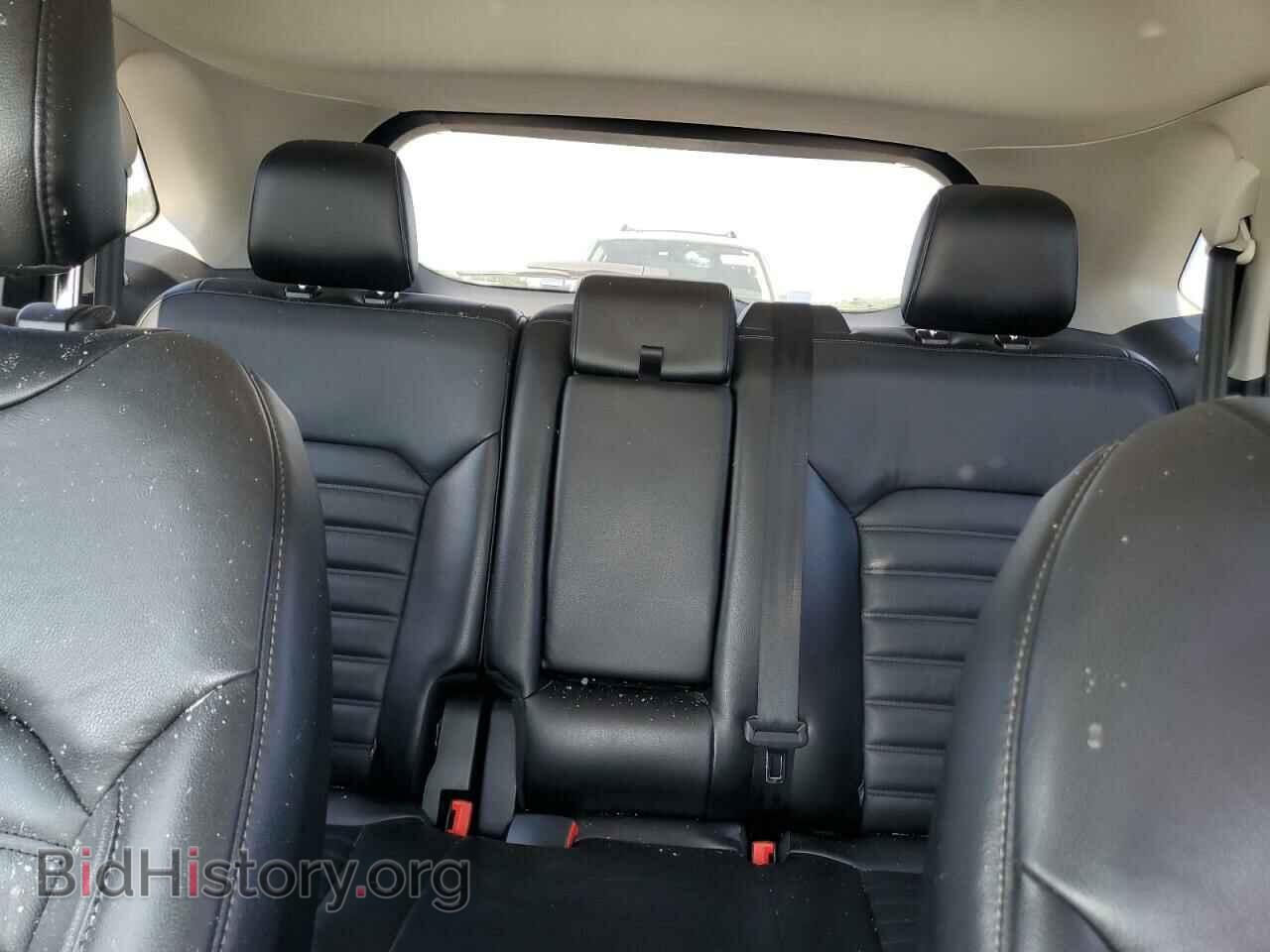 2016 FORD EDGE - VIN: 2FMPK3J82GBC42307 - Фото 10