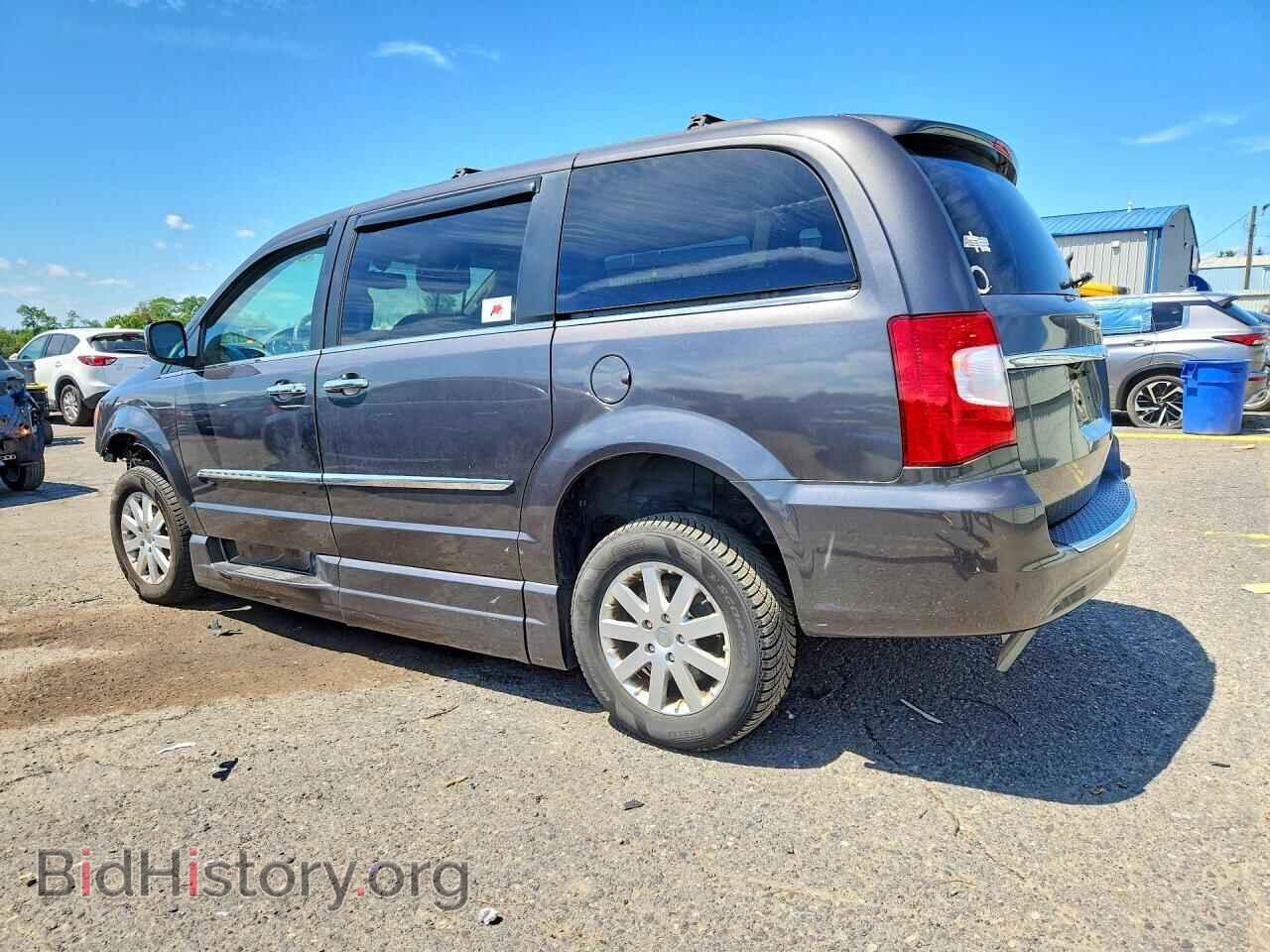 2016 CHRYSLER MINIVAN - VIN: 2C4RC1BG7GR150380 - Photo 2