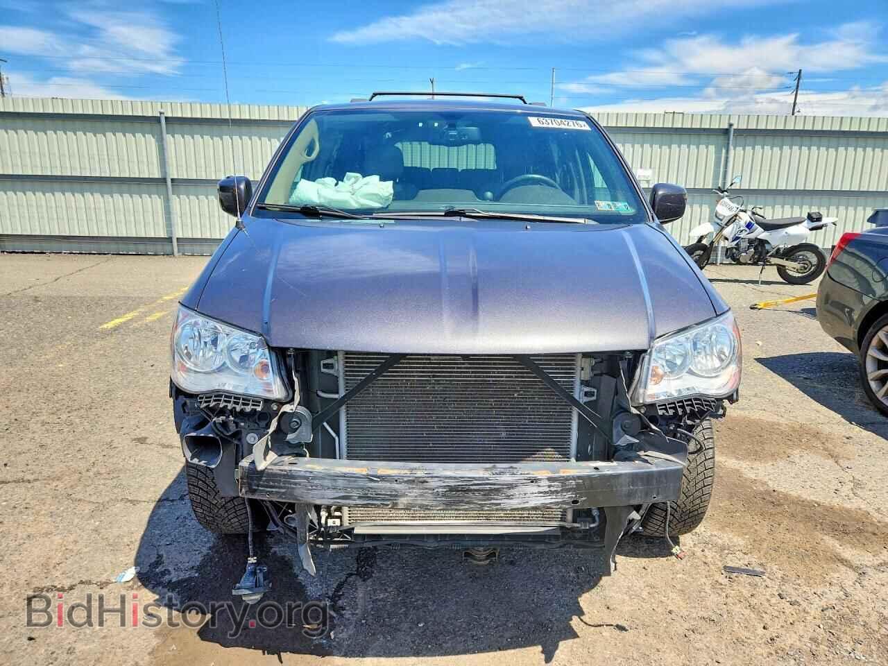 2016 CHRYSLER MINIVAN - VIN: 2C4RC1BG7GR150380 - Photo 5