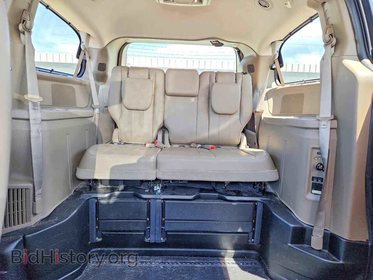 2016 CHRYSLER MINIVAN - VIN: 2C4RC1BG7GR150380 - Photo 10