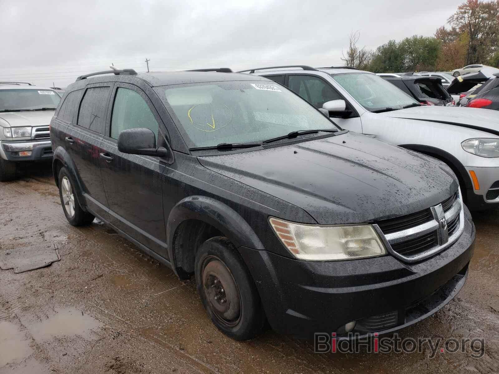 Photo 3D4PG5FV3AT150556 - DODGE JOURNEY 2010