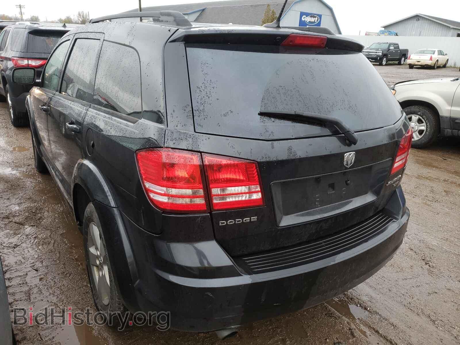 2010 DODGE JOURNEY - VIN: 3D4PG5FV3AT150556 - Фото 3