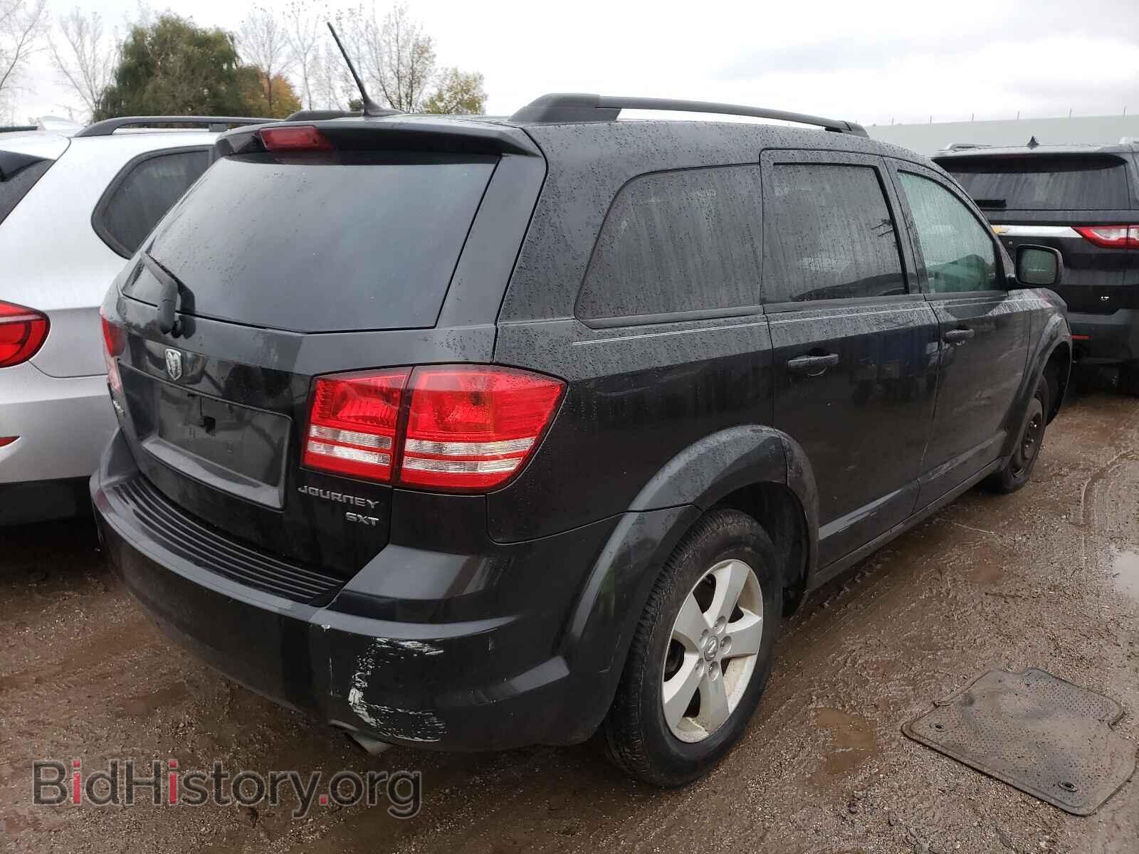 2010 DODGE JOURNEY - VIN: 3D4PG5FV3AT150556 - Фото 4