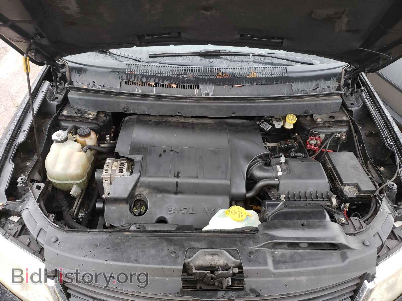 2010 DODGE JOURNEY - VIN: 3D4PG5FV3AT150556 - Фото 7