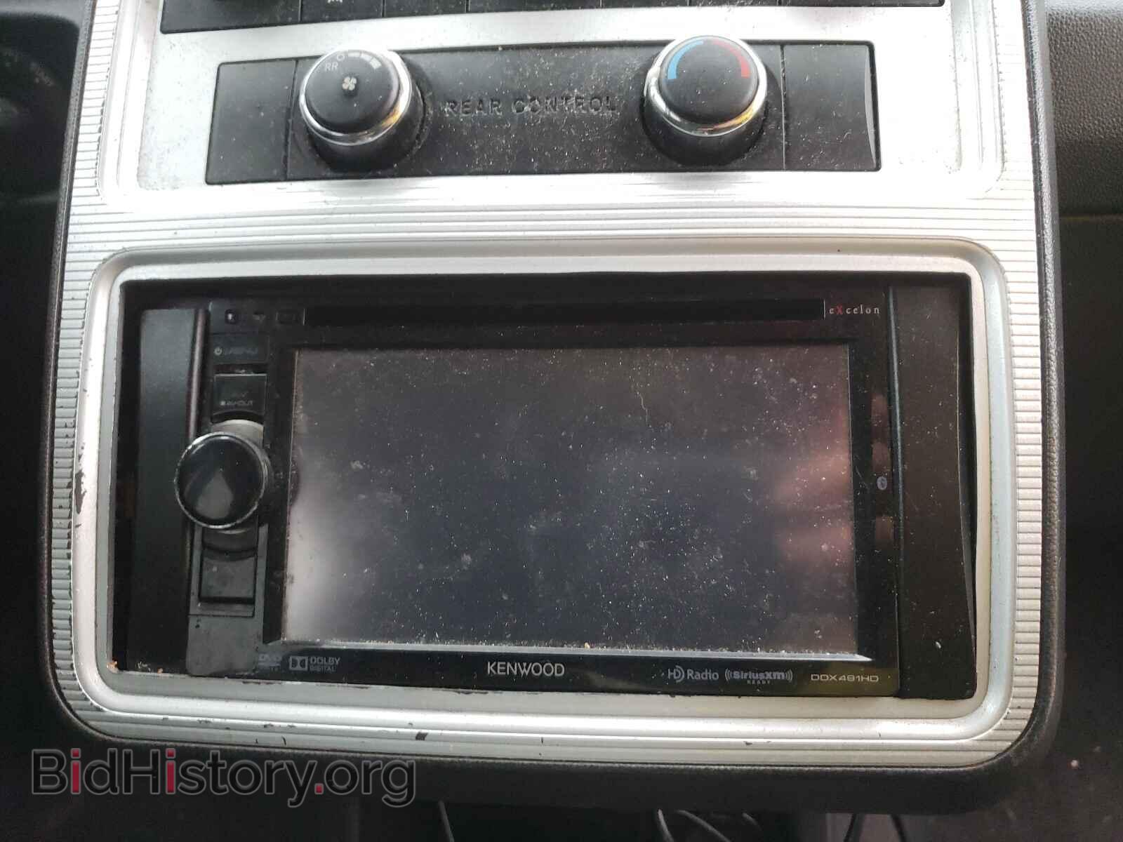2010 DODGE JOURNEY - VIN: 3D4PG5FV3AT150556 - Фото 9