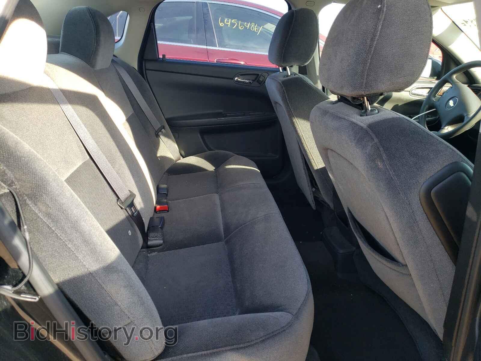 2014 CHEVROLET IMPALA - VIN: 2G1WA5E38E1170084 - Фото 6