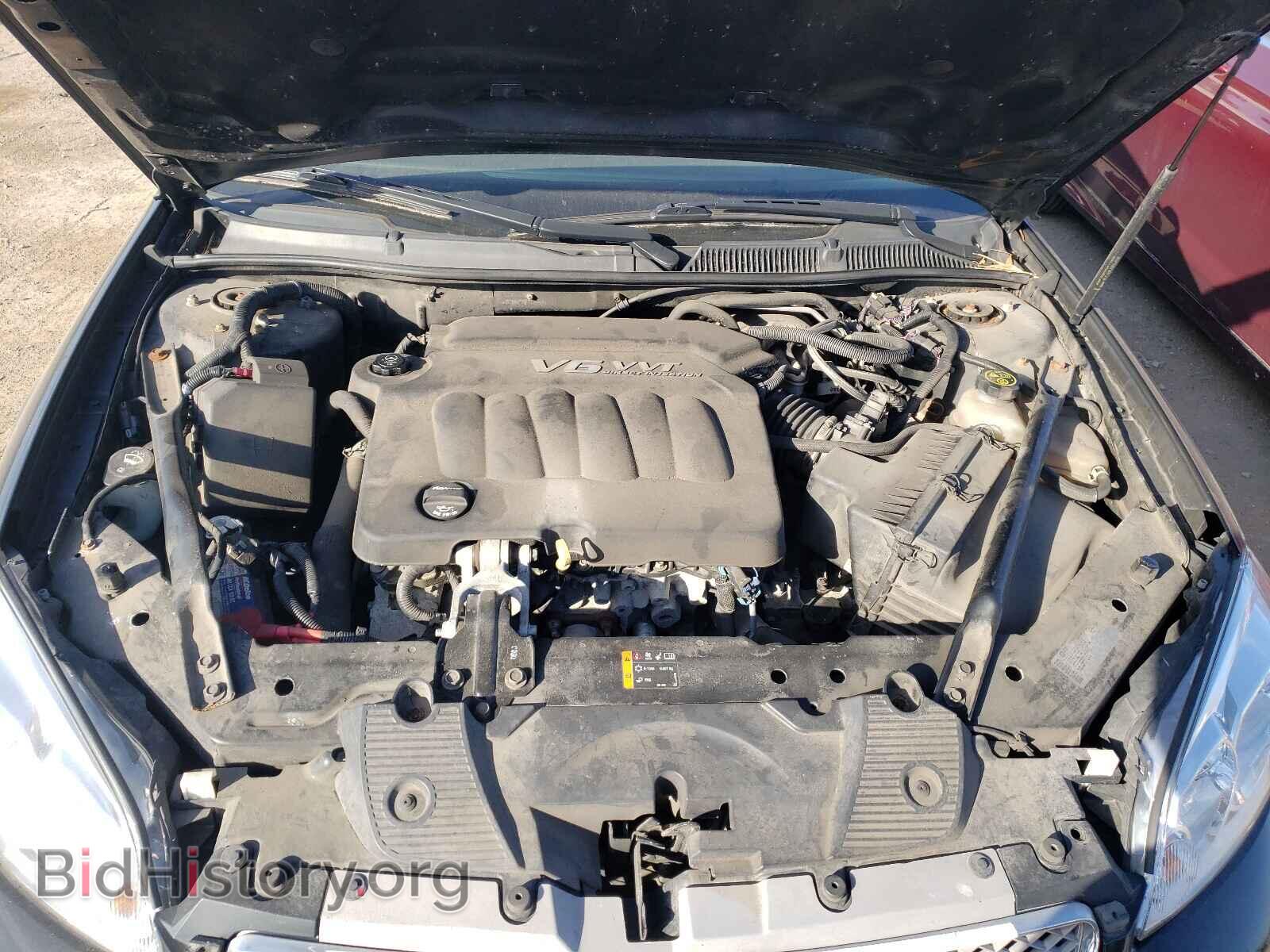 2014 CHEVROLET IMPALA - VIN: 2G1WA5E38E1170084 - Фото 7