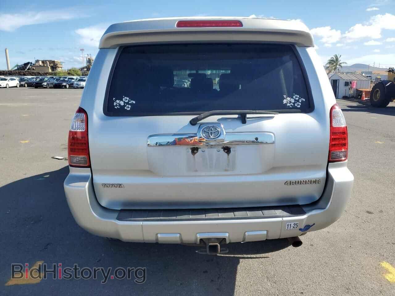 2007 TOYOTA 4RUNNER - VIN: JTEZU14R870097805 - Фото 6