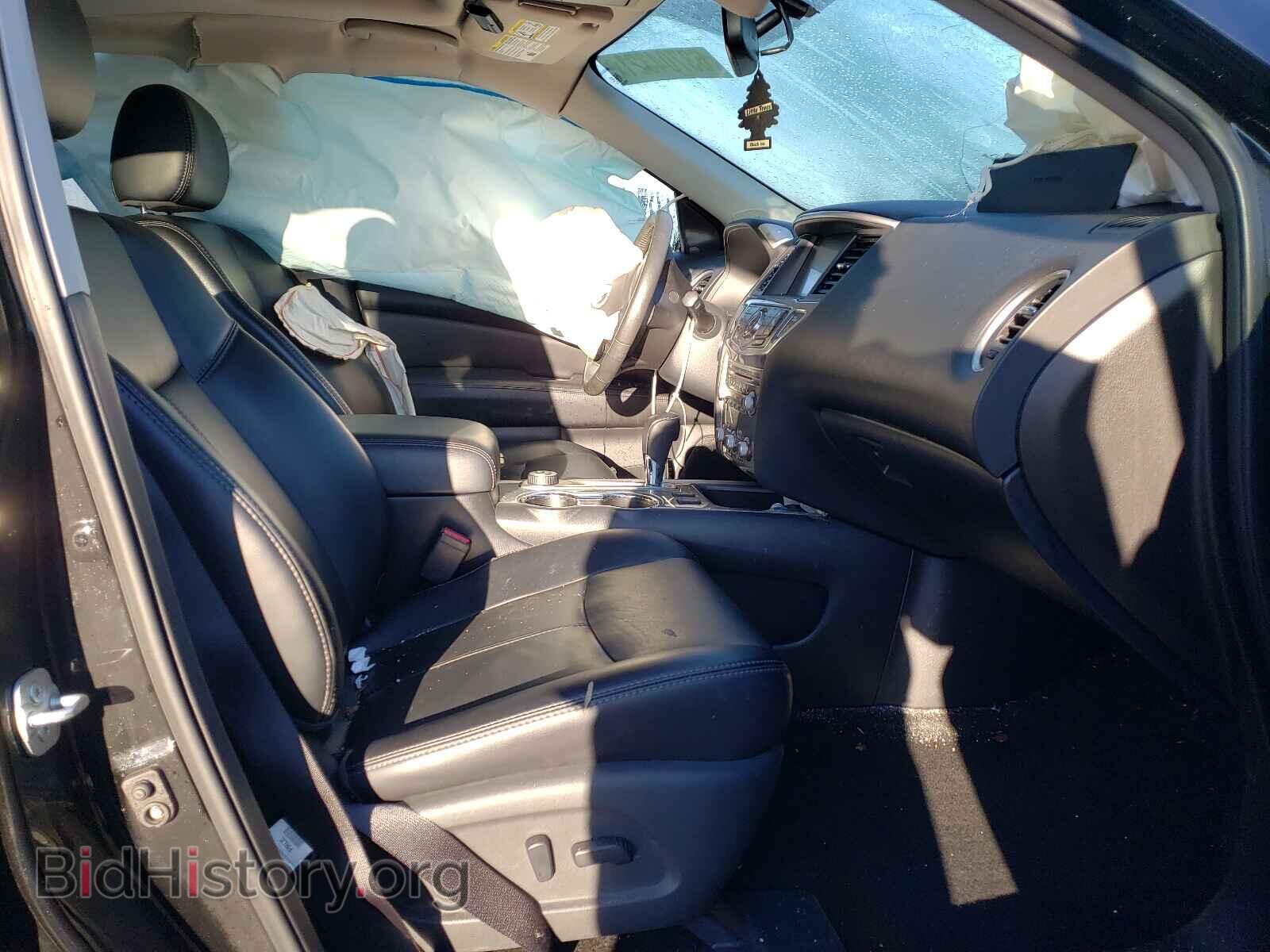 2017 NISSAN PATHFINDER - VIN: 5N1DR2MM7HC673647 - Фото 5