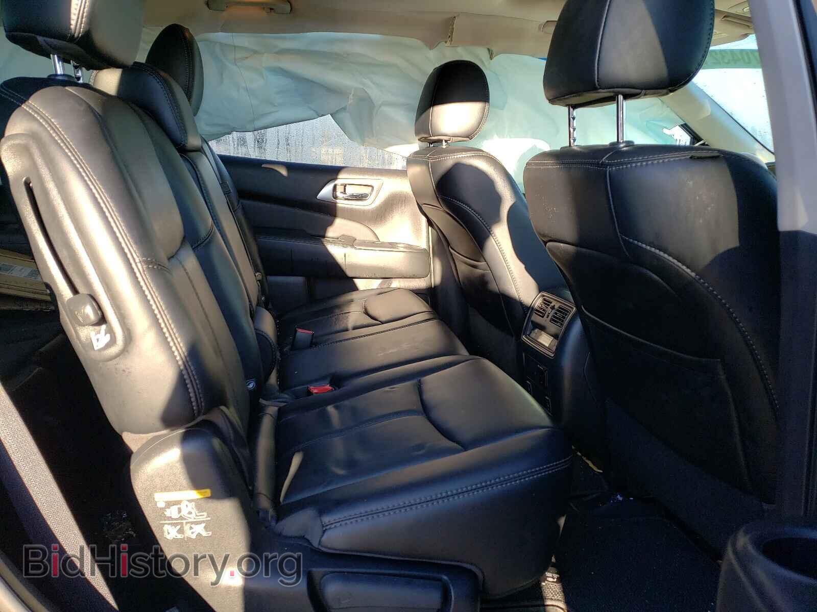 2017 NISSAN PATHFINDER - VIN: 5N1DR2MM7HC673647 - Фото 6