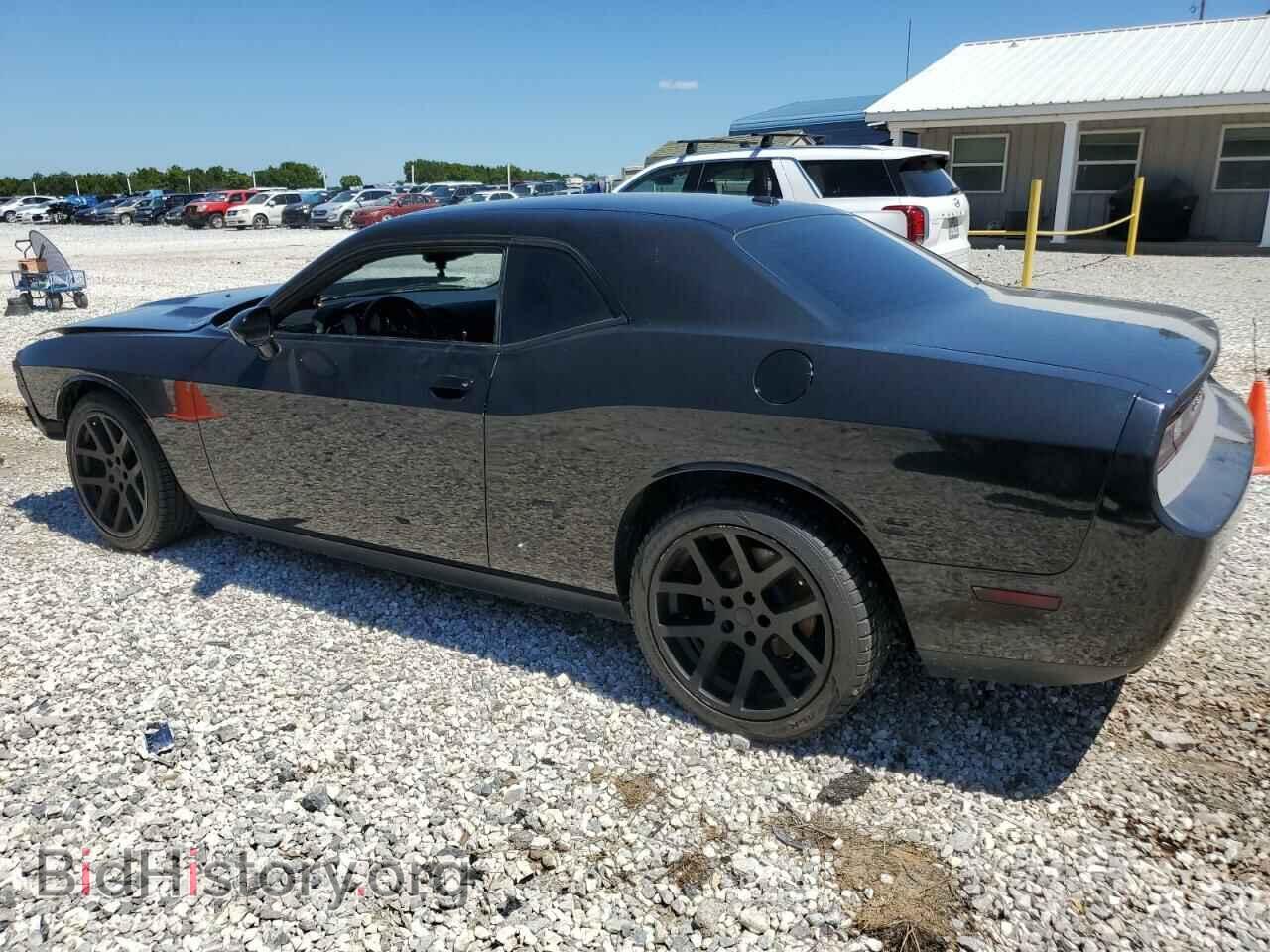 2012 DODGE CHALLENGER - VIN: 2C3CDYAGXCH230161 - Photo 2