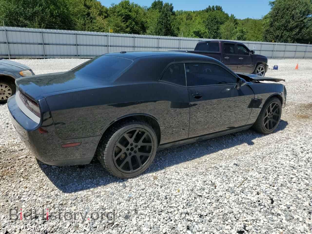 2012 DODGE CHALLENGER - VIN: 2C3CDYAGXCH230161 - Photo 3