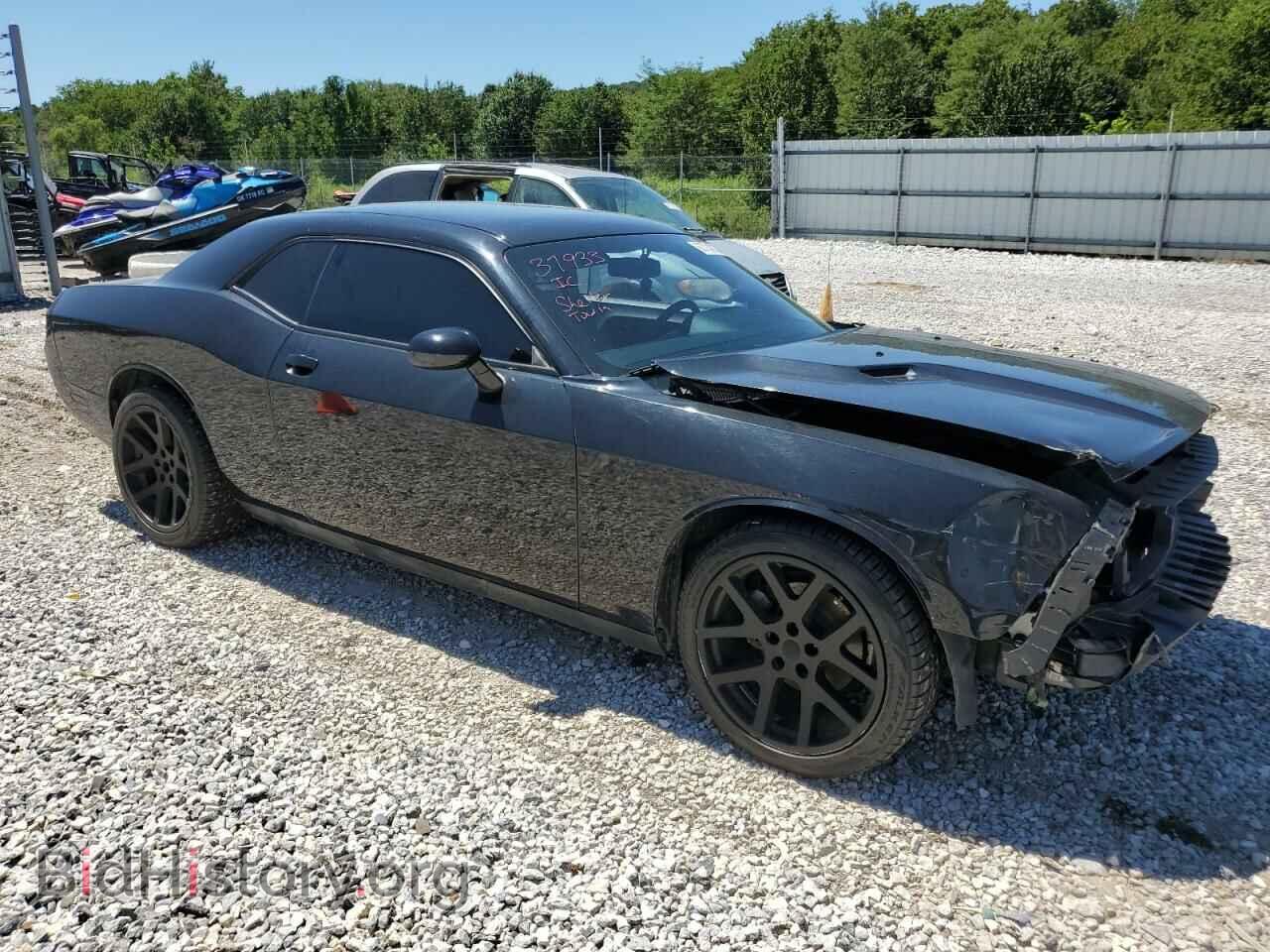 2012 DODGE CHALLENGER - VIN: 2C3CDYAGXCH230161 - Photo 4