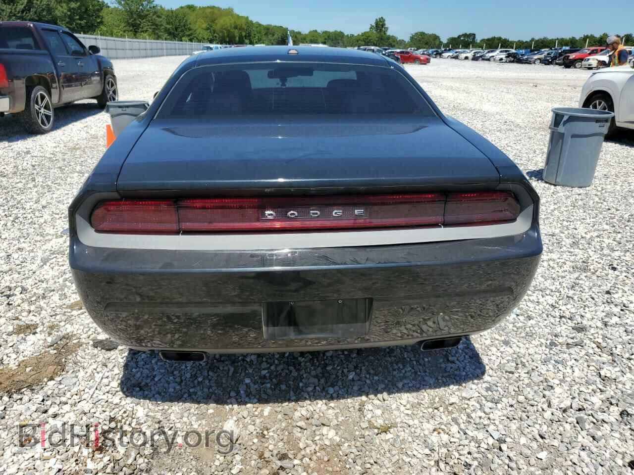 2012 DODGE CHALLENGER - VIN: 2C3CDYAGXCH230161 - Photo 6