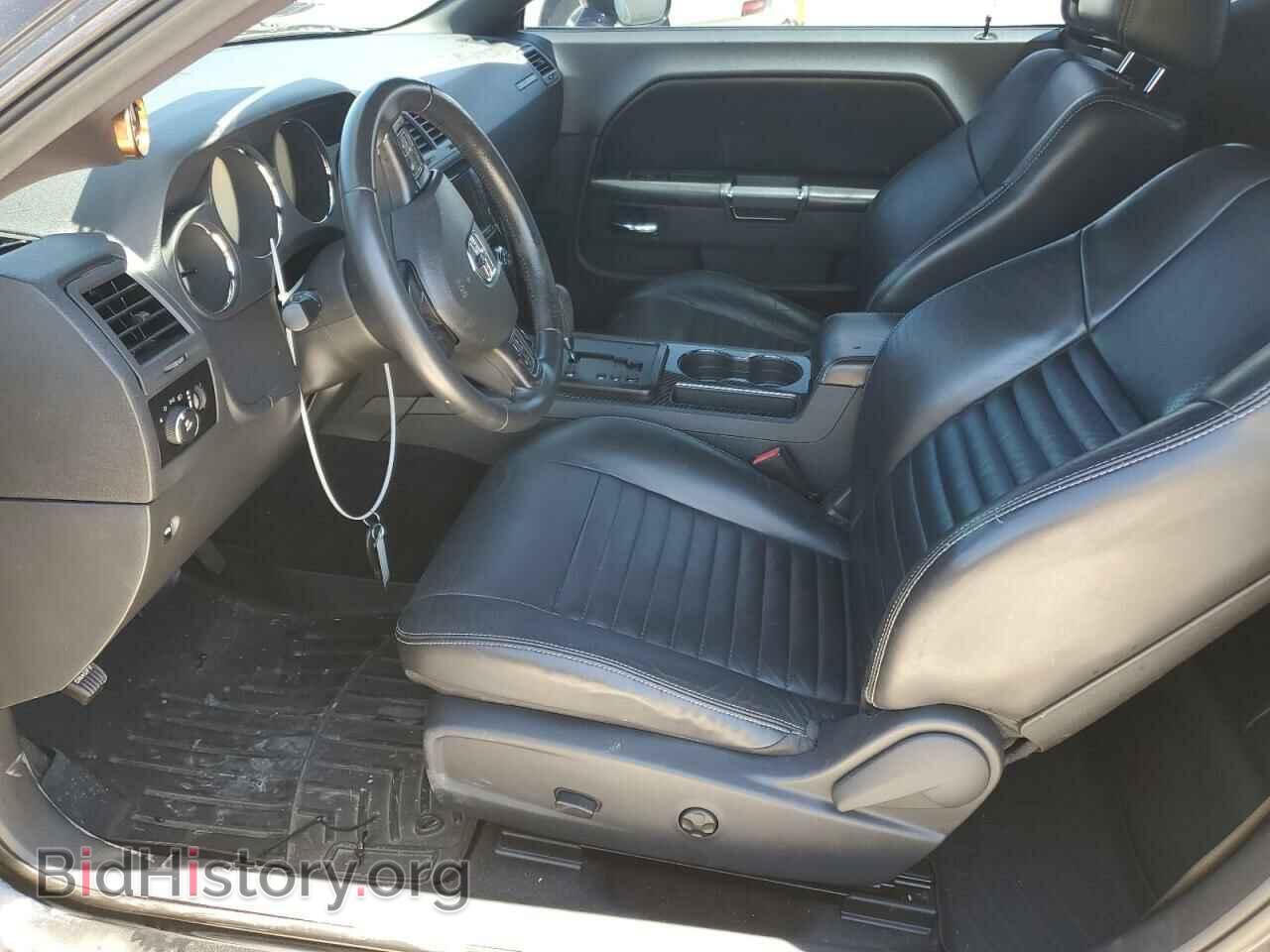 2012 DODGE CHALLENGER - VIN: 2C3CDYAGXCH230161 - Photo 7