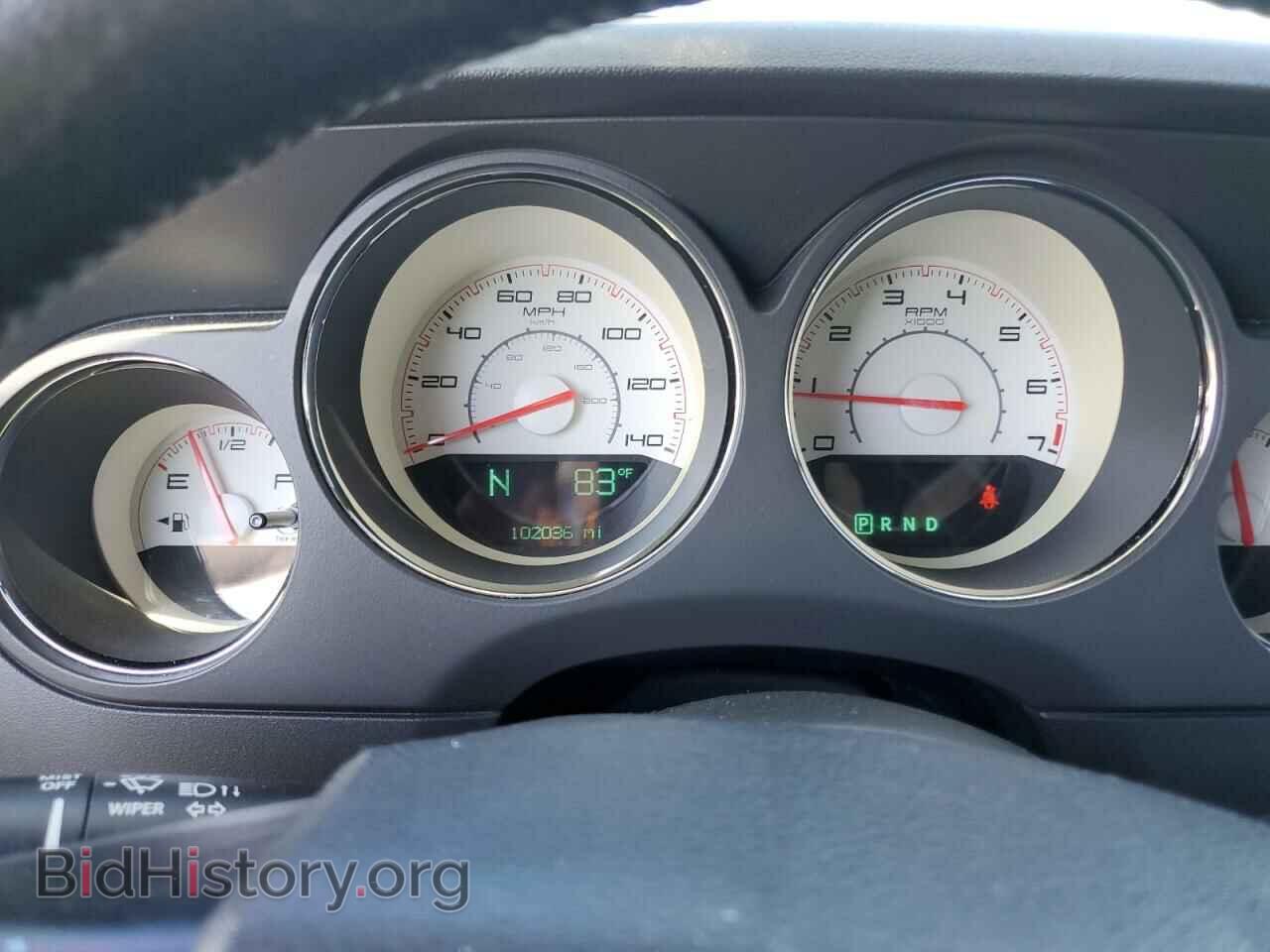 2012 DODGE CHALLENGER - VIN: 2C3CDYAGXCH230161 - Photo 9
