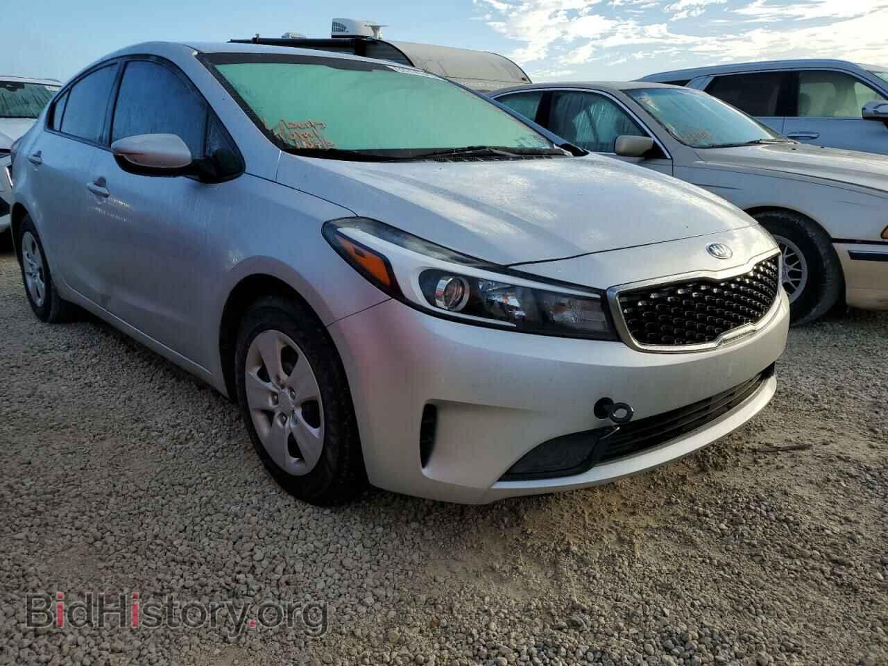 Photo 3KPFK4A76HE102977 - KIA FORTE 2017
