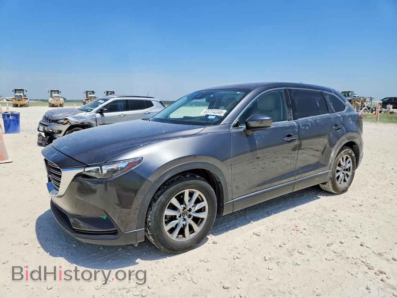 Фотография JM3TCACY6J0211255 - MAZDA CX-9 2018