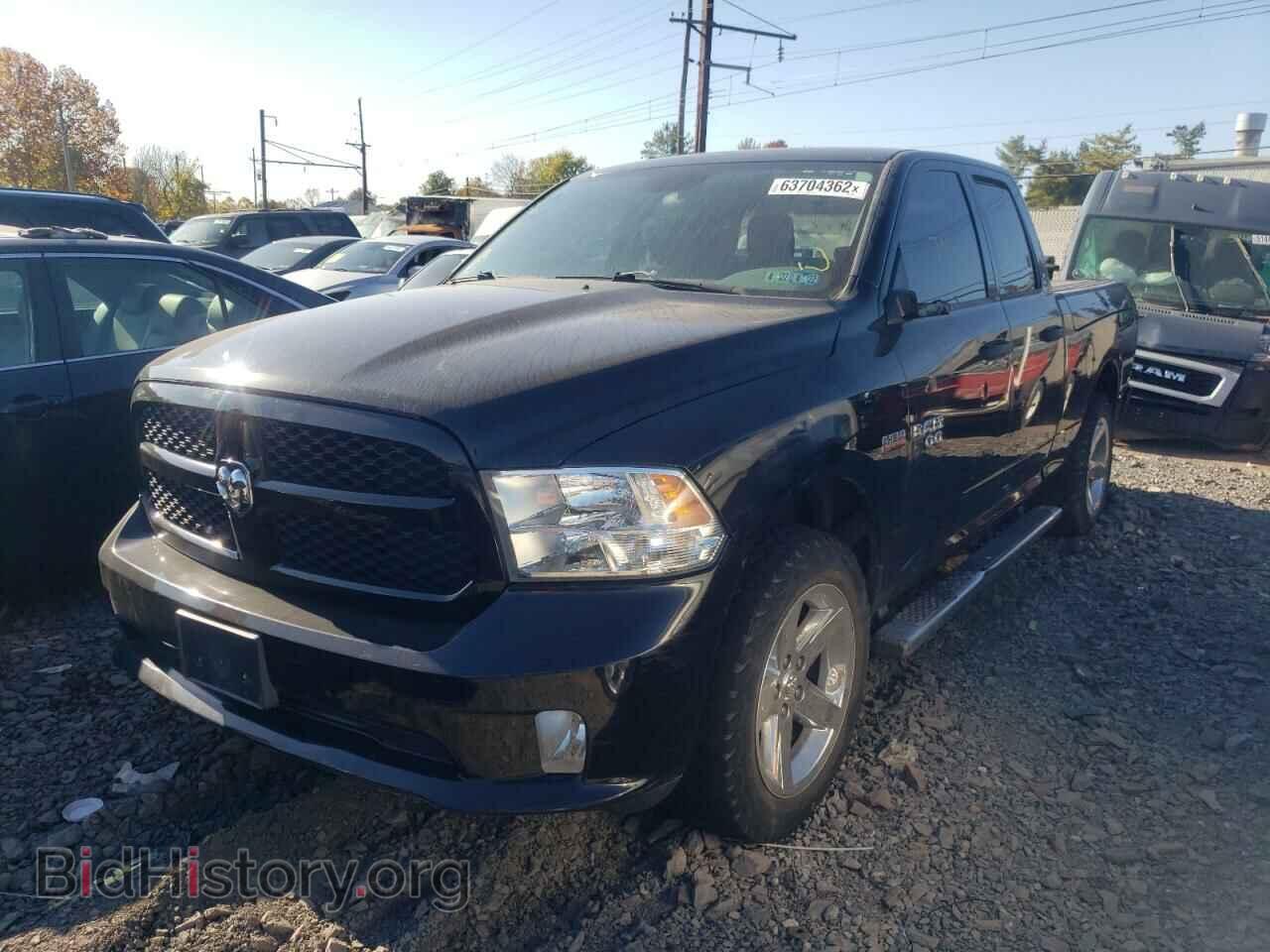 2013 RAM 1500 - VIN: 1C6RR7FT7DS719738 - Фото 2