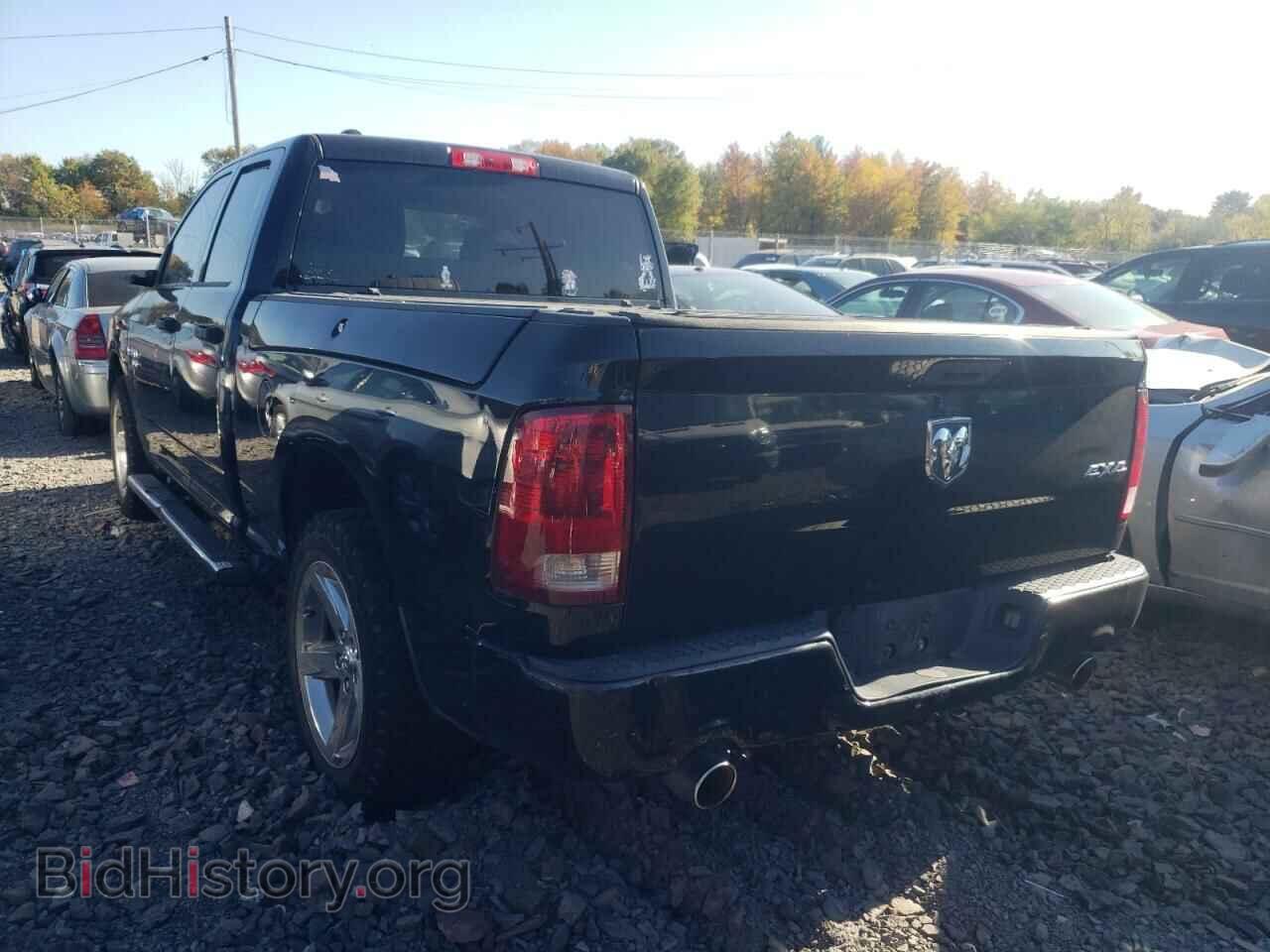 2013 RAM 1500 - VIN: 1C6RR7FT7DS719738 - Фото 3