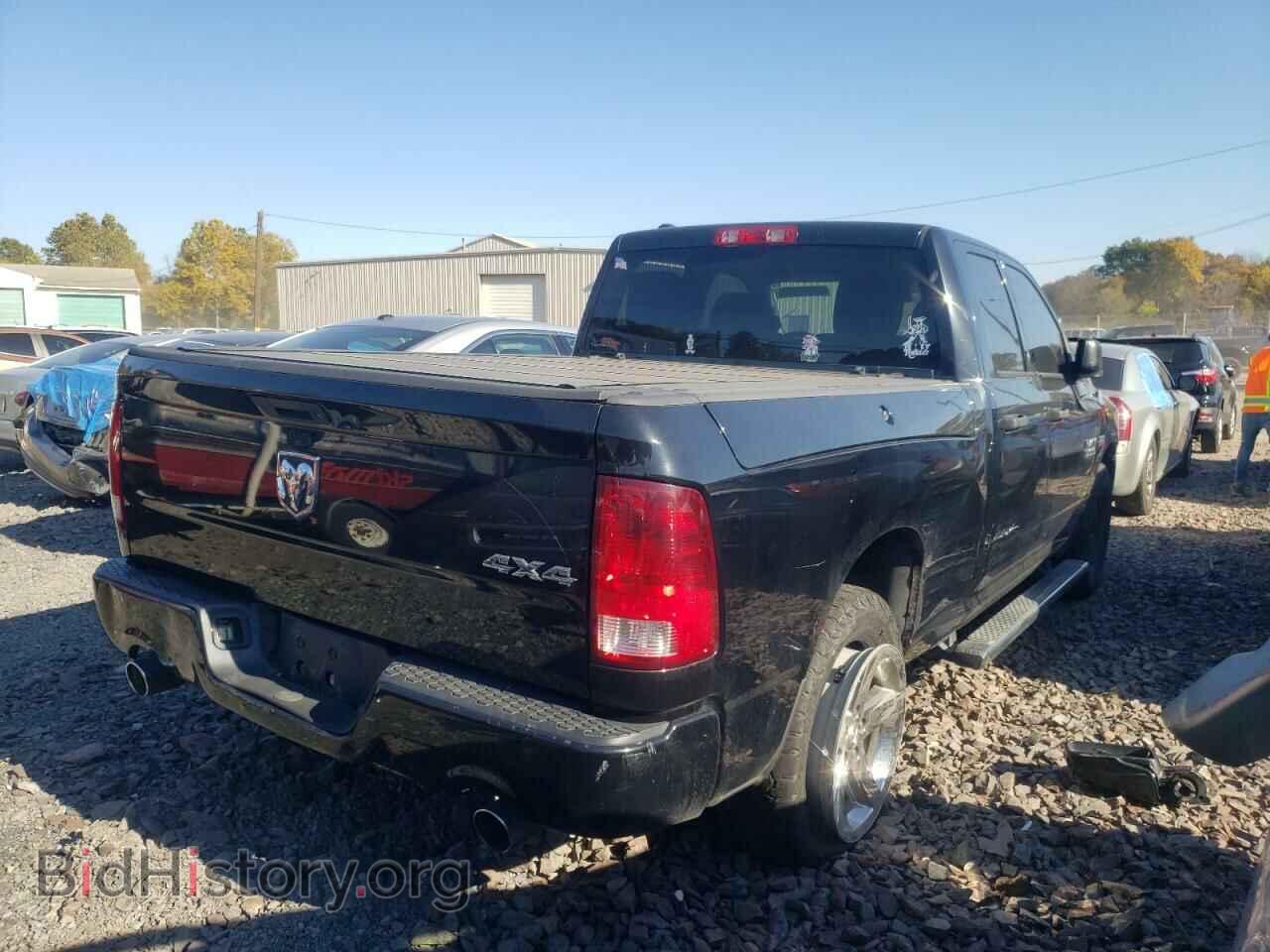 2013 RAM 1500 - VIN: 1C6RR7FT7DS719738 - Фото 4