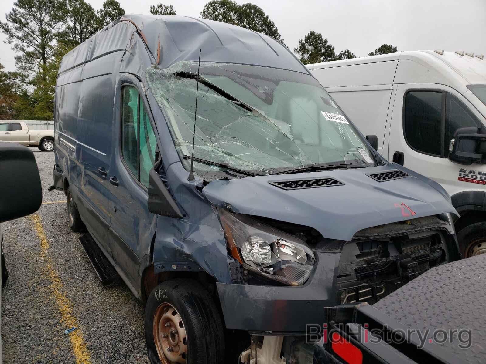 Photo 1FTYR3XMXKKB78704 - FORD TRANSIT CO 2019