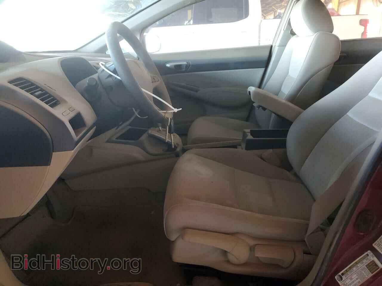 2009 HONDA CIVIC - VIN: 19XFA16559E040417 - Фото 7