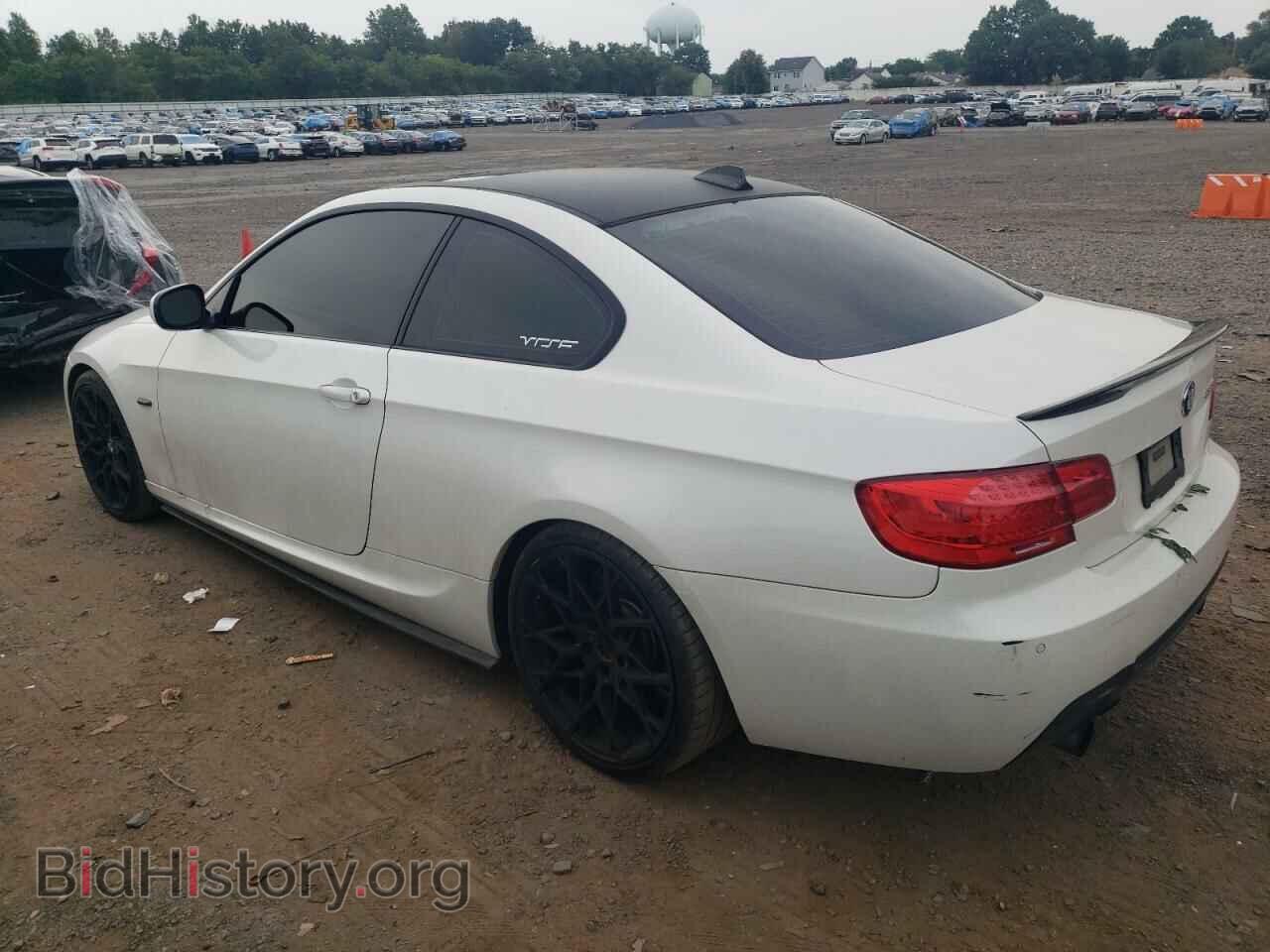 2012 BMW 3 SERIES - VIN: WBAKG7C55CE263335 - Фото 2