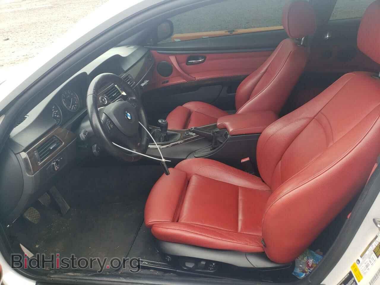 2012 BMW 3 SERIES - VIN: WBAKG7C55CE263335 - Фото 7