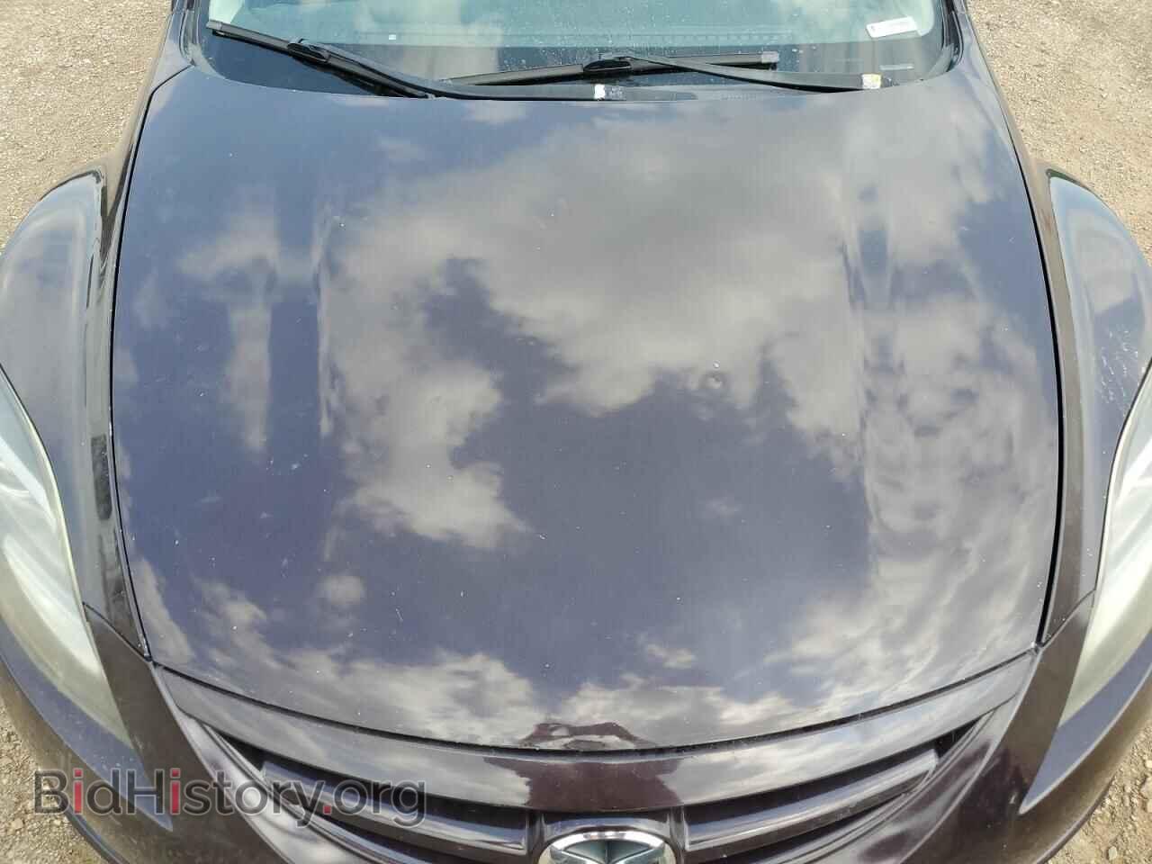2009 MAZDA 6 - VIN: 1YVHP82B895M00734 - Фото 11
