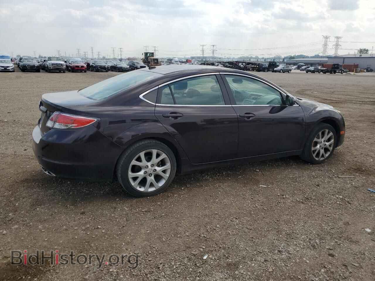 2009 MAZDA 6 - VIN: 1YVHP82B895M00734 - Фото 3