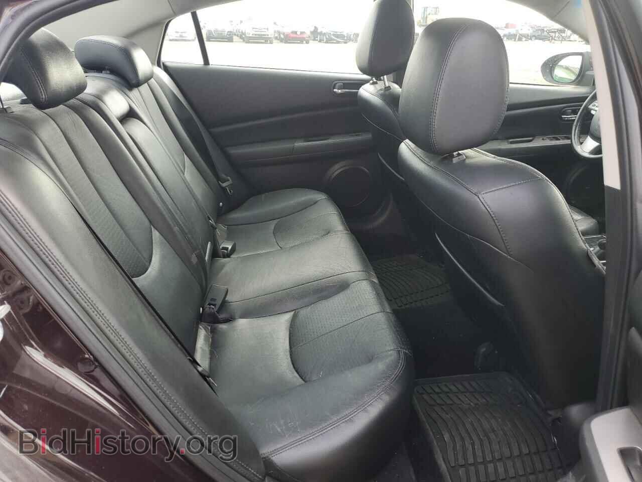 2009 MAZDA 6 - VIN: 1YVHP82B895M00734 - Фото 10