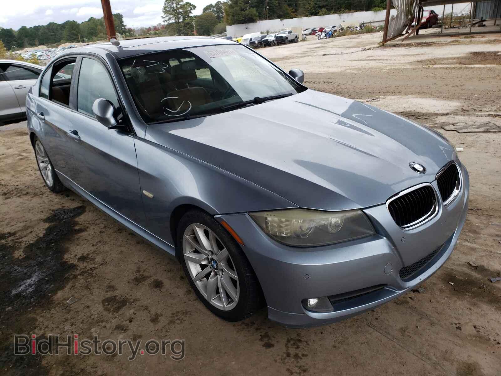 Photo WBAPH77509NL85218 - BMW 3 SERIES 2009