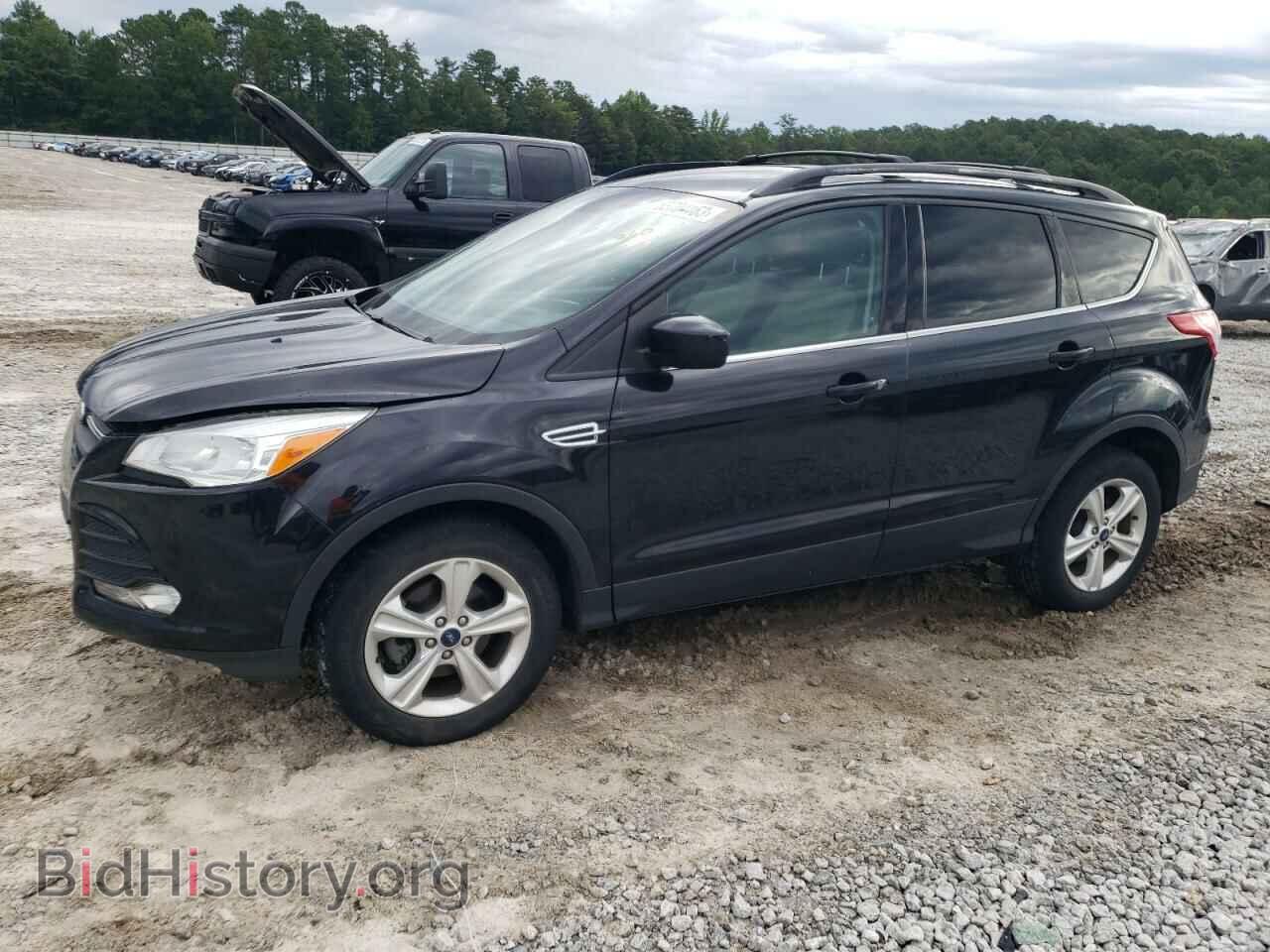 Фотография 1FMCU0GX0DUC58923 - FORD ESCAPE 2013
