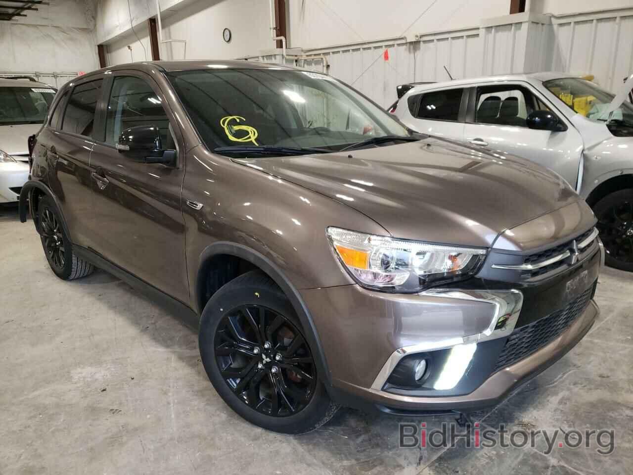 Photo JA4AP3AU7JU011424 - MITSUBISHI OUTLANDER 2018