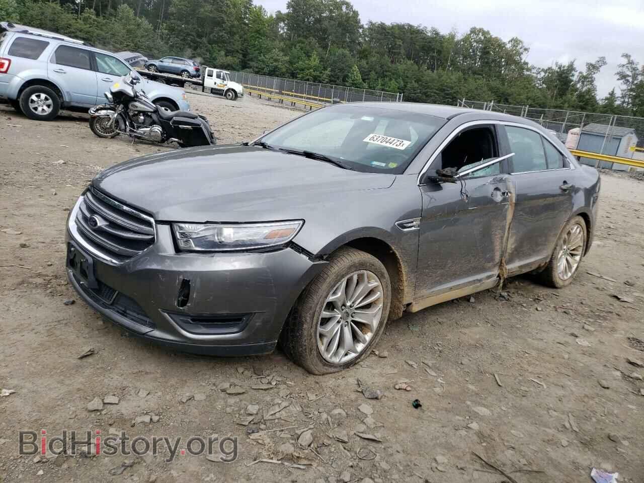 Photo 1FAHP2F85DG210345 - FORD TAURUS 2013