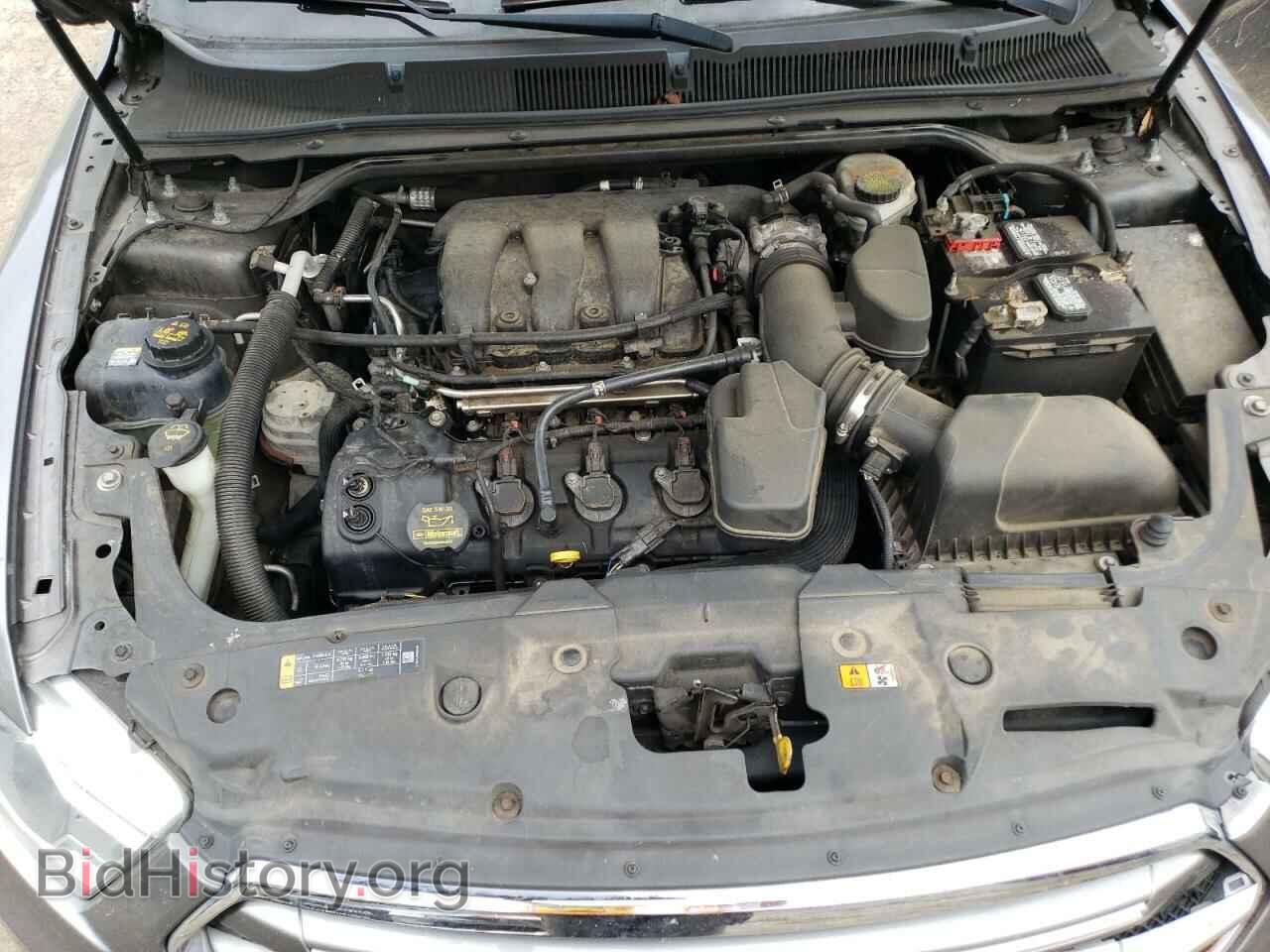2013 FORD TAURUS - VIN: 1FAHP2F85DG210345 - Photo 11