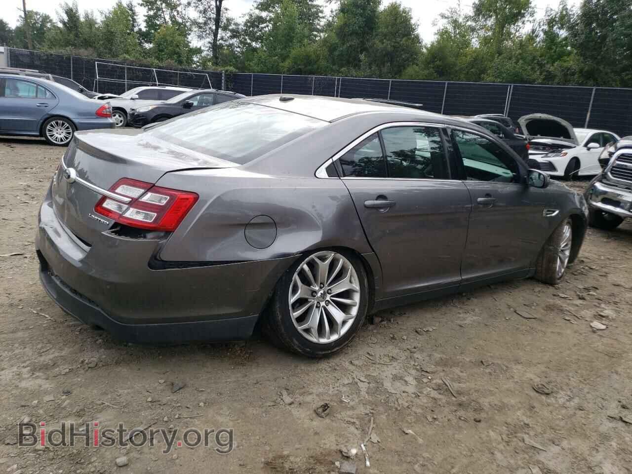 2013 FORD TAURUS - VIN: 1FAHP2F85DG210345 - Photo 3