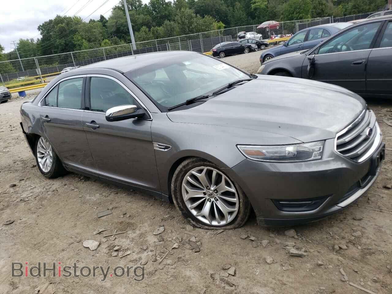 2013 FORD TAURUS - VIN: 1FAHP2F85DG210345 - Photo 4
