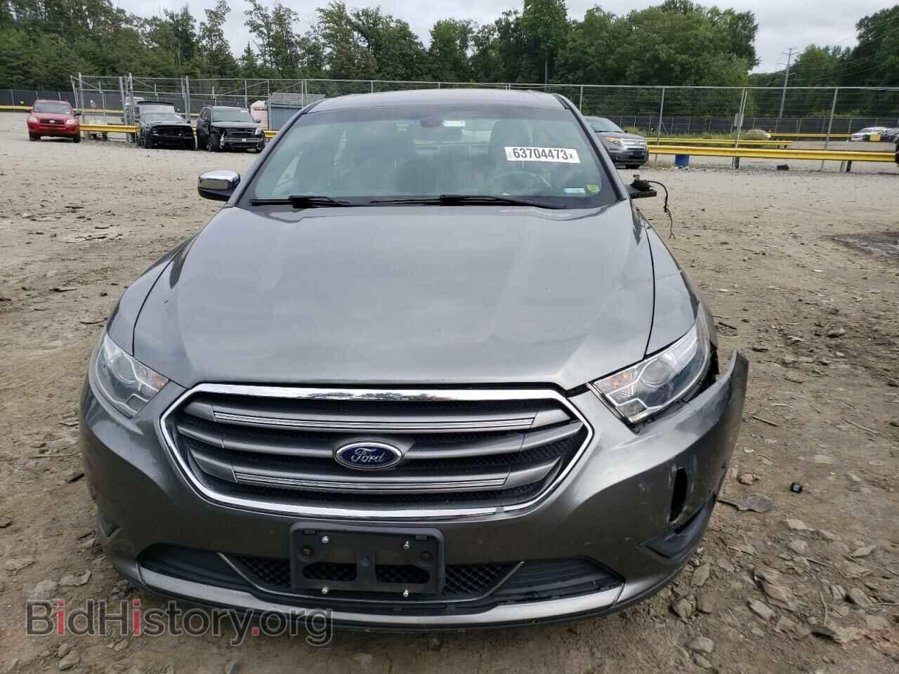 2013 FORD TAURUS - VIN: 1FAHP2F85DG210345 - Photo 5