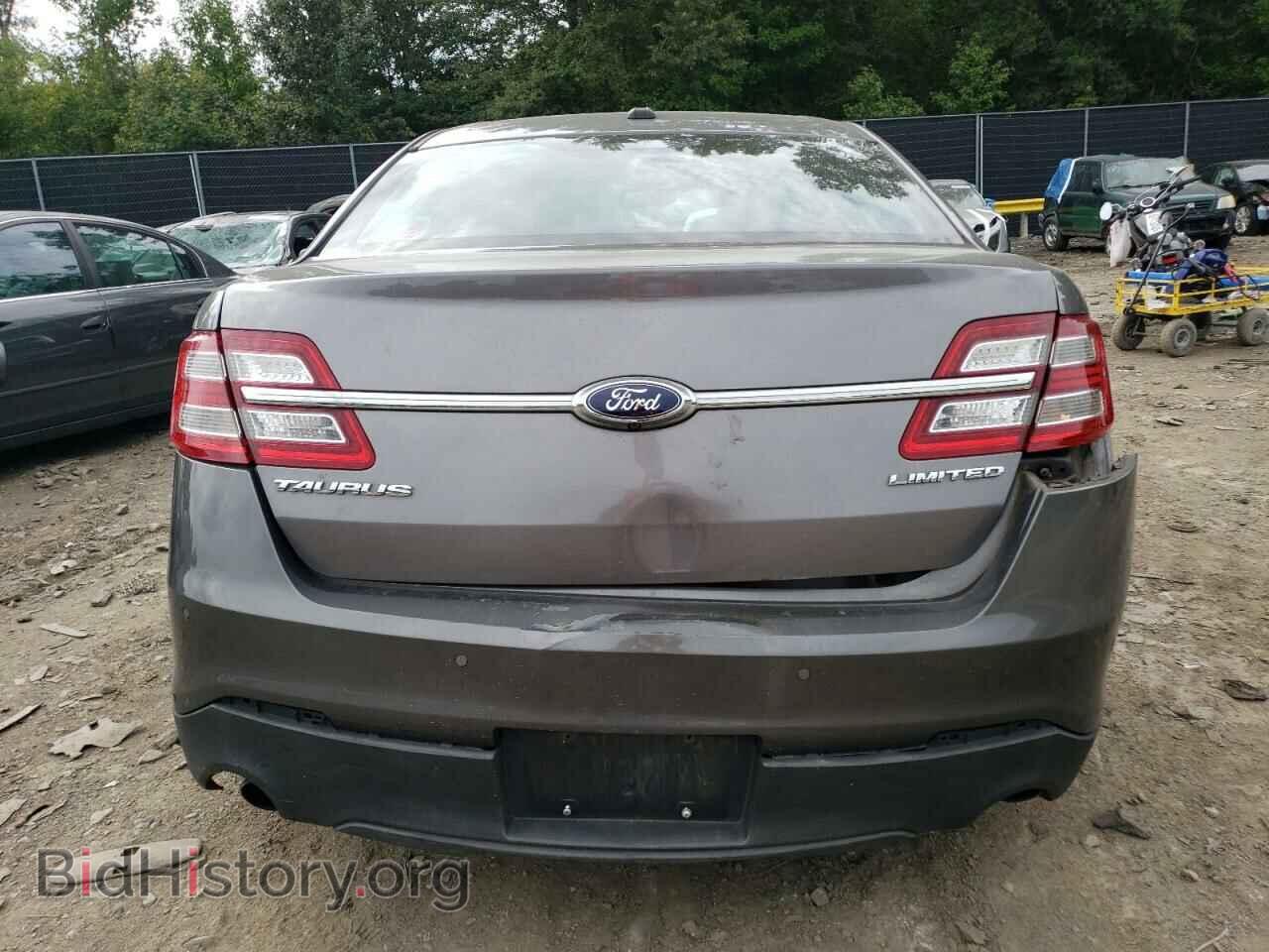 2013 FORD TAURUS - VIN: 1FAHP2F85DG210345 - Photo 6