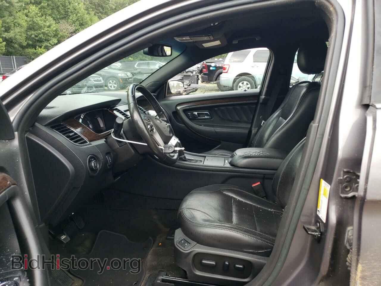 2013 FORD TAURUS - VIN: 1FAHP2F85DG210345 - Photo 7