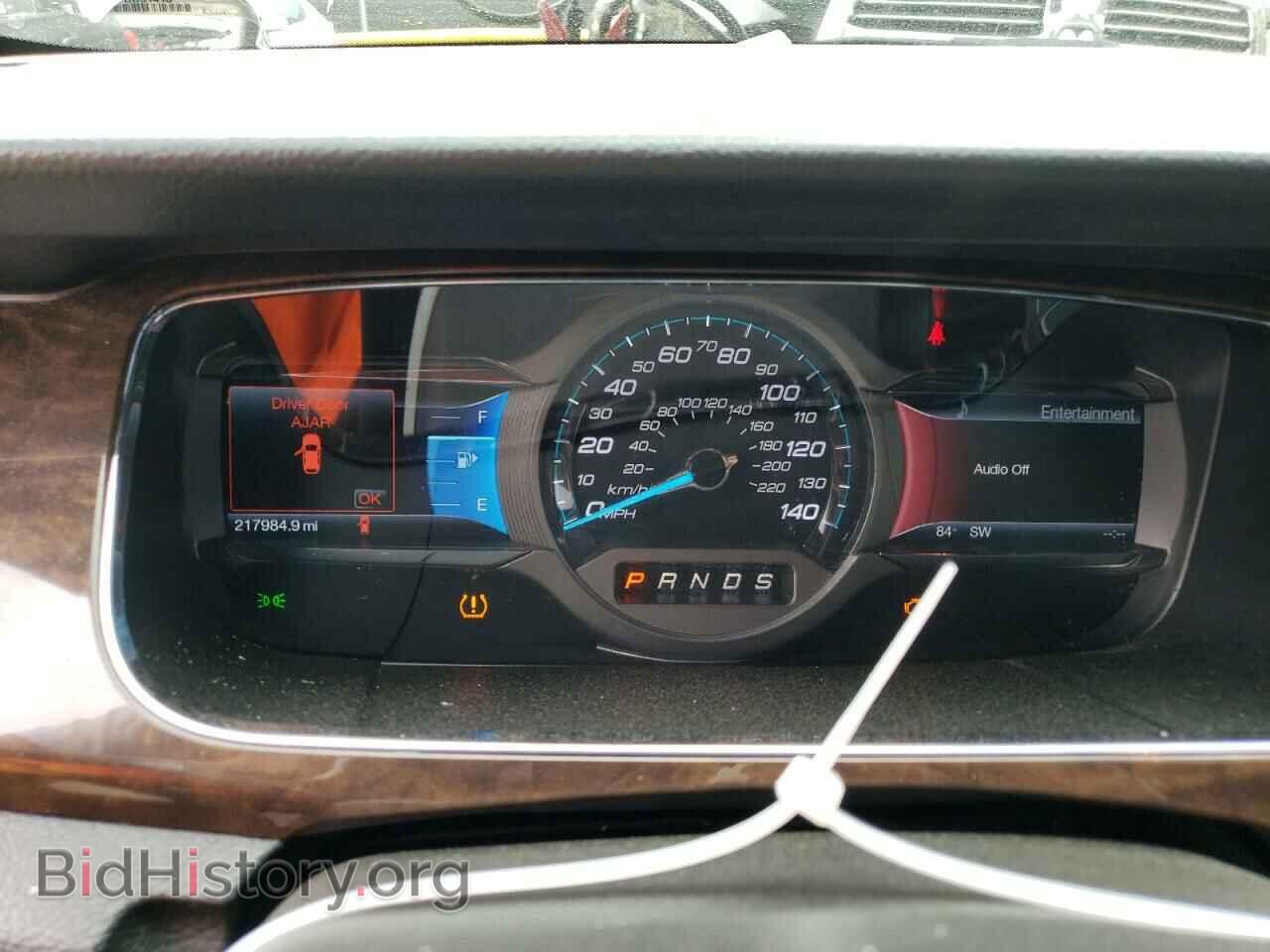 2013 FORD TAURUS - VIN: 1FAHP2F85DG210345 - Photo 9
