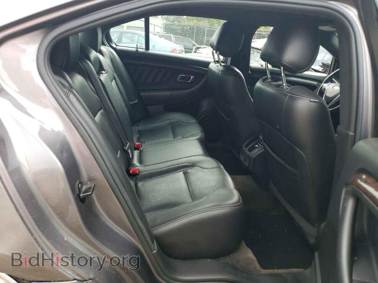 2013 FORD TAURUS - VIN: 1FAHP2F85DG210345 - Photo 10