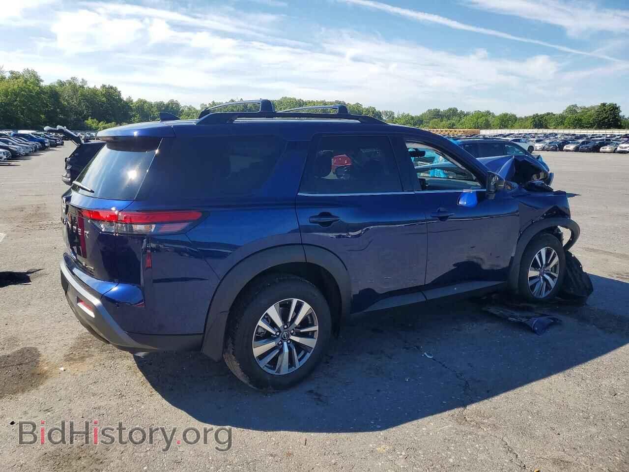 2026 NISSAN PATHFINDER - VIN: 5N1DR3CE6TC214411 - Фото 3