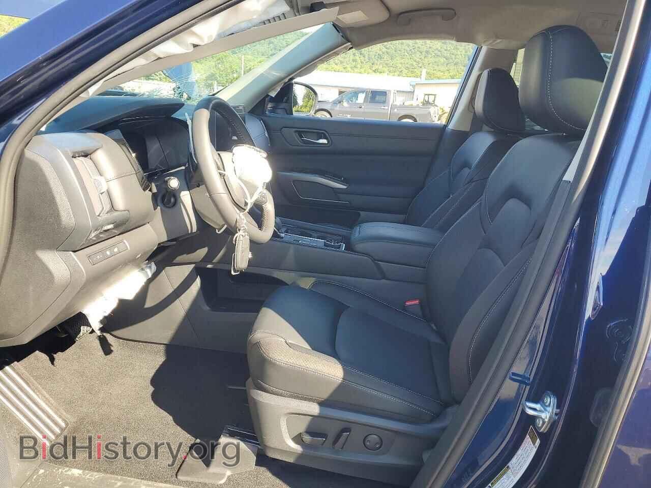 2026 NISSAN PATHFINDER - VIN: 5N1DR3CE6TC214411 - Фото 7
