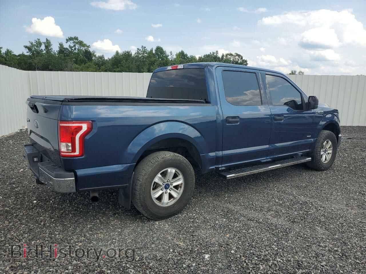 2017 FORD F-150 - VIN: 1FTEW1EG6HFA47882 - Фото 3